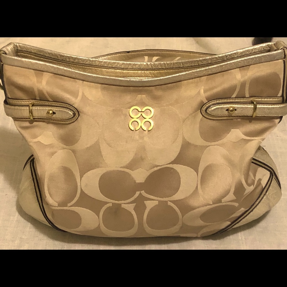Authentic Coach Handbag. PRICE DROP TODAY. $45.00.